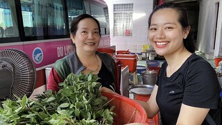 Bún Bò Cay Nửa Thế Kỷ Nổi Tiếng Nhất Cà Mau