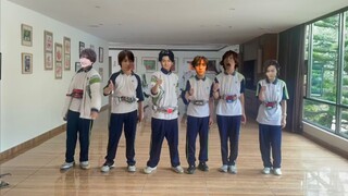 Khi bạn tự mình dẫn dắt mọi người trong lớp vào Knight Circle