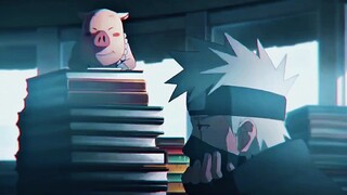 ⭐Kakashi, bạn thực sự sao chép mọi thứ⭐