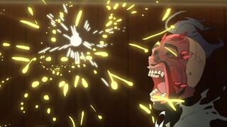 رصاصة! رصاصة! رصاصة! الرسوم المتحركة المتفجرة لشعب المقاتلين! [فيلم رسوم متحركة قصير] جوجو