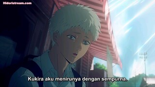 Eps_1 hikaru entet diganti alien kupu"[Hikaru ga Shinda Natsu]