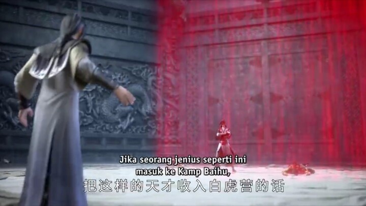 Peerless Battle Spirit Episode 123 Sub Indo