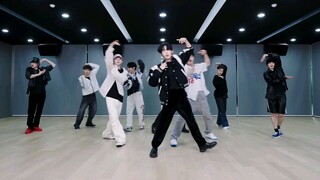 ZB1 (ZEROBASEONE) - SWEAT DANCE PRACTICE MIRRORED