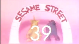 Sesame Street - Episode 0039 (1970)