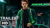 Ben 10: The Movie "Teaser Trailer" (2022) 'Tom Holland' Live Action | Concept