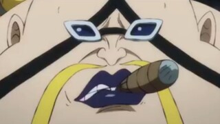 lần đầu của đám con của Bigmom tại wano!