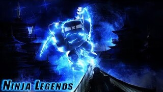 MaMa Ninja Xin lỗi Bần Tăng Chưa Ngán Ai ( Roblox⚡ Ninja Legends )