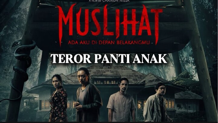 Jangan Nonton Sendirian... MUSLIHAT 2025!
