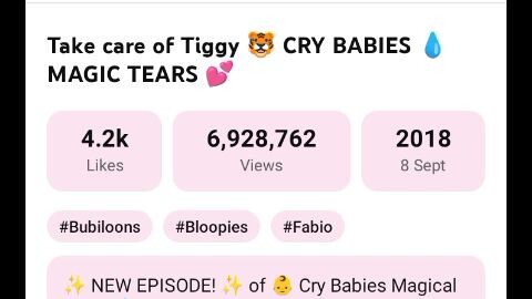 Cry Babies S1 X Upin & Ipin S7.