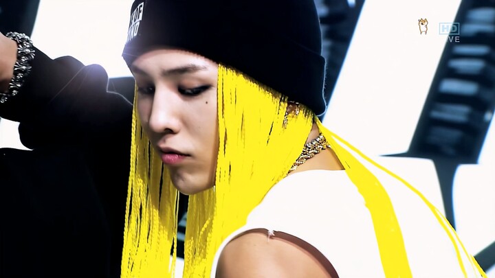【4K 60fps】G-Dragon - One Of A Kind (120916)
