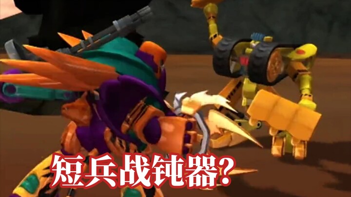猛虎王狂野猩是什么兵种