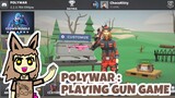 Polywar : Playing Gun Game 😱