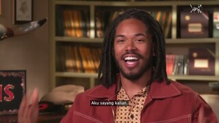 ELVIS JADI FILM YANG SANGAT INDAH | XXI Exclusive Interview with Kelvin Harrison Jr.