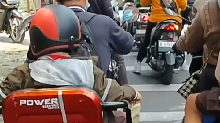 Motoran santai