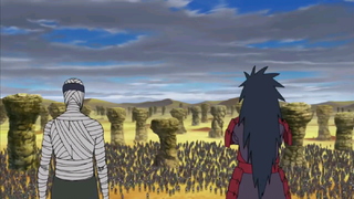 Madara vs Shinobi Alliance Full Fight [HD 60FPS]