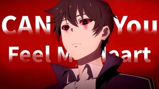 The Daily Life of the Immortal King Season 2「AMV」- Can You Feel My Heart