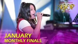 Audrey Malaiba sings "Ikaw ay Ikaw" by Vanduane Badua | ASOP 8