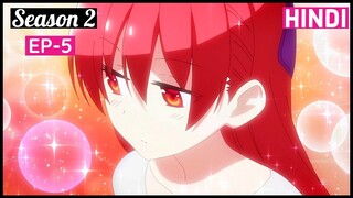 Tonikaku kawaii Season 2 Episode 5 Explained in Hindi | by CORPSE Anime Explained