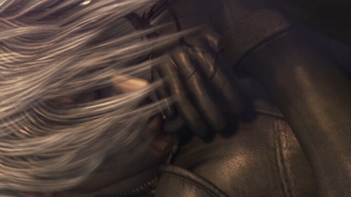 Epic Battle Cloud Vs Sephiroth (Part1)