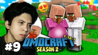 OMOCRAFT S2 #9 - OY BASTOS YAN BAWAL YAN!! FT. MOIRA YT & CEEGEEGAMING (Filipino Minecraft SMP)