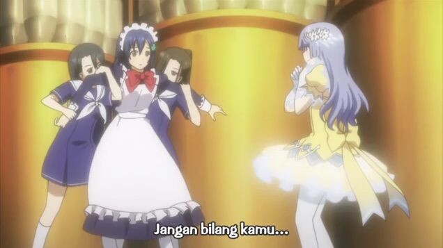 Date a live season2 Episode 7