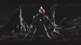 "You are strong, but I am stronger than you" #Ultraman #Special Effects Drama #Ultraman Zero #Belia