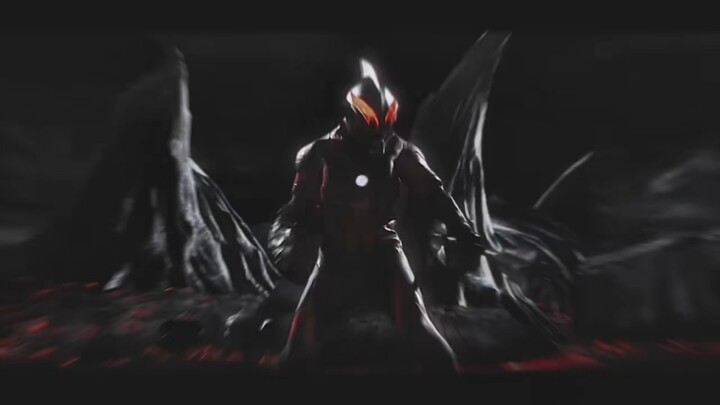 "You are strong, but I am stronger than you" #Ultraman #Special Effects Drama #Ultraman Zero #Belia