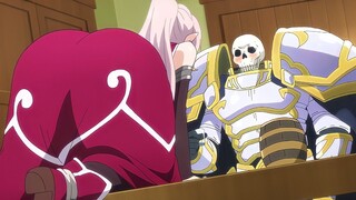 Skeleton Knight In Another World「AMV」Mirror