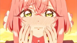 gara-gara geli Hikari hampir ngompol 🗿