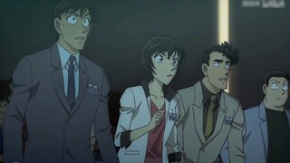 Mouri Kogoro ... Ồ, tôi thực sự xin lỗi ...