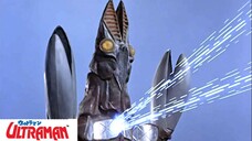 ULTRAMAN1966(อุลตร้าแมน) episode 16 หน่วยวิทยะมุ่งหน้าสู่อวกาศ