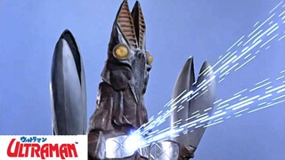 ULTRAMAN1966(อุลตร้าแมน) episode 16 หน่วยวิทยะมุ่งหน้าสู่อวกาศ