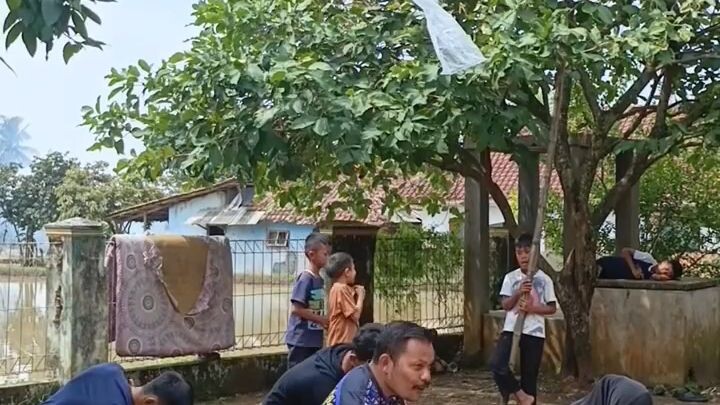 Belajar jurus maenpo