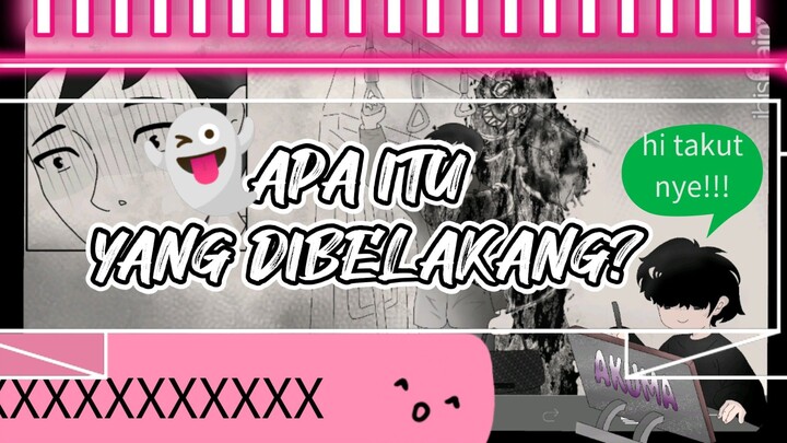 sesekali bikin yang horror tapi kok gak serem ya?