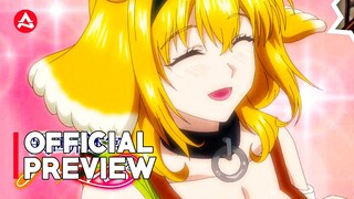 Harem in the Labyrinth of Another World Episode 12 - Preview Trailer