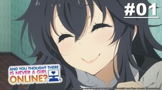 Netoge no Yome wa Onna no Ko Janai to Omotta