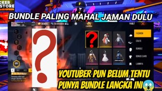 BUNDLE PALING MAHAL JAMAN DULU🗿, YOUTUBER AJA BELUM TENTU PUNYA 😱