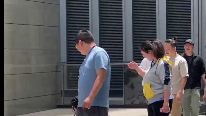 كنت أظن أنه تجريدي، لكنه في الواقع واقعي