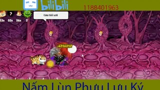 Đối đầu với boss ma bư #game