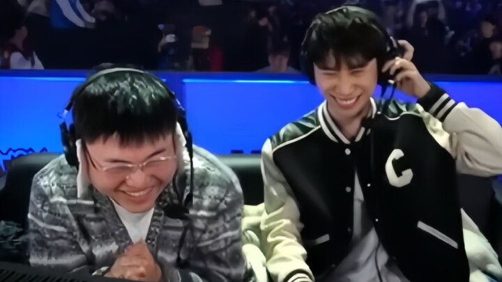 After Weibo lost to T1...