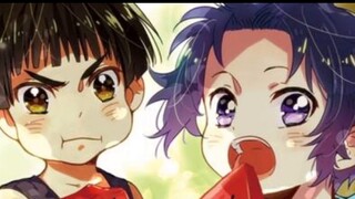 Làm sao để phân biệt được tính cách của Fuji Shusuke và Yukimura Seiichi?
