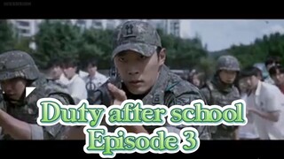 4- DUTY AFTER SCHOOL 2023 | EPISODE 3 _ ENGLISH SUBTITLES | New Korean Movie