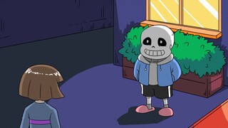 Animasi Undertale dan Peace Line Episode 22 Hot Zone-Hotel