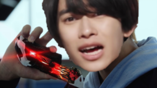 "Jika Takahashi yang menulis Kamen Rider Gothard"