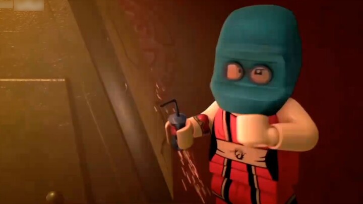 Childhood memories: Ninjago (multiple OP mashup)