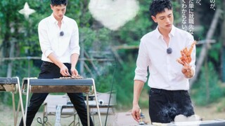 【黄曦彦烤肉】谁家烤肉这么帅呀！