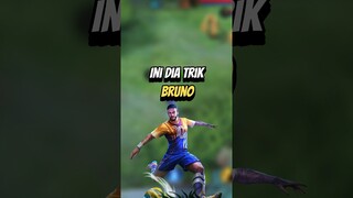 Trik hero bruno #mlbb #mobilelegends #mlbbcreatorcamp