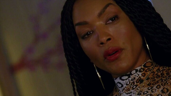 A Voodoo queen who has lived for centuries is forced to work in a barbershop every day, all because 