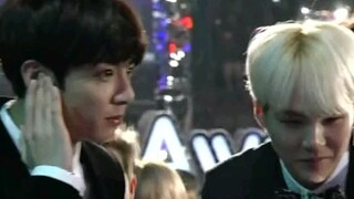 SUGA'S BODYGUARDS