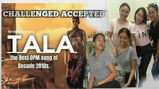 Tala by Sarah Geronimo Most Viral Music Video/cookerydepartment/TESDA PTC CABADBARAN CITY!